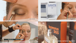 TV Spot - SANTE Bio Kosmetik Vivaness