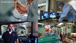 Siemens Angio CT / AX in de Moines USA. Sir Maghdi Yacoub at Assuan Heart Center